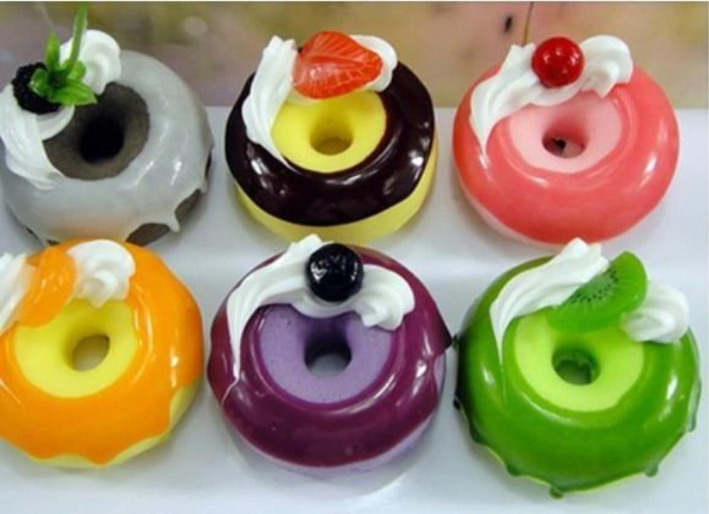Skorter | Donut Baking Mold 2 pcs set