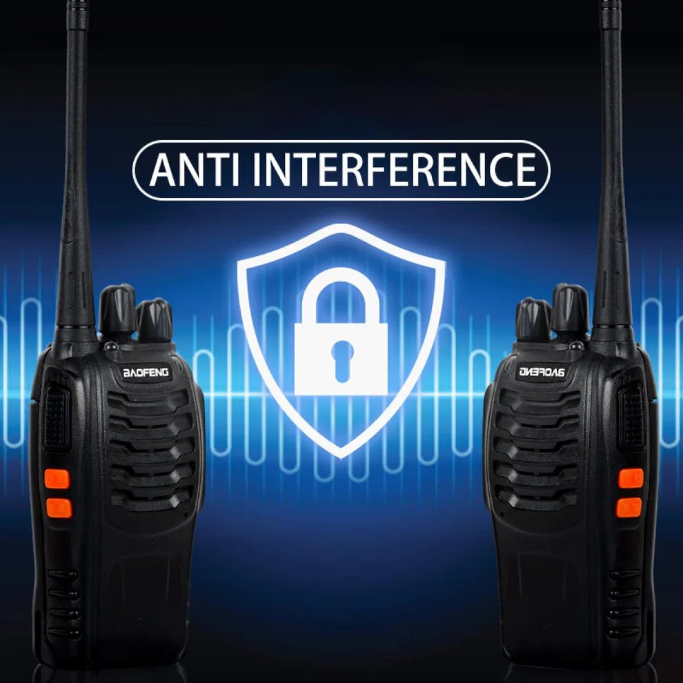 Skorter | DUALTALK – High-Power Dual-Purpose Wireless Walkie-Talkies