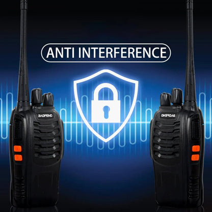 Skorter | DUALTALK – High-Power Dual-Purpose Wireless Walkie-Talkies