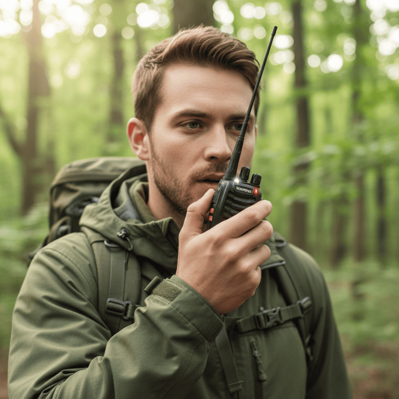 Skorter | DUALTALK – High-Power Dual-Purpose Wireless Walkie-Talkies