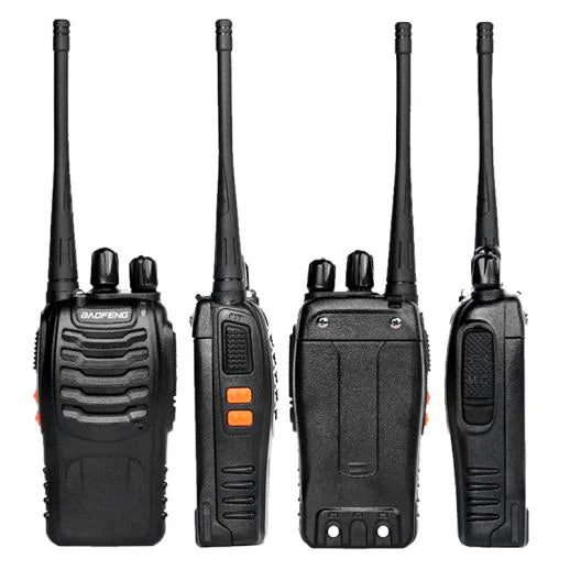 Skorter | DUALTALK – High-Power Dual-Purpose Wireless Walkie-Talkies