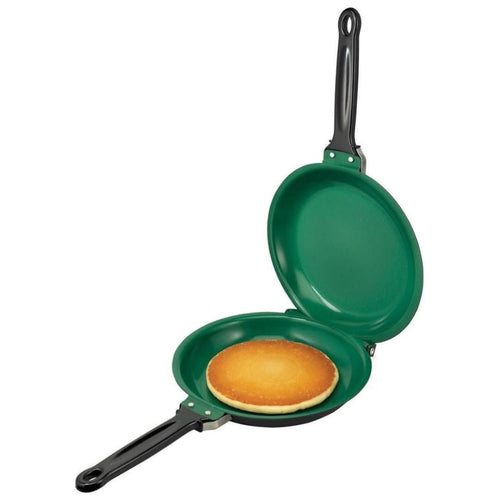 Skorter | Dubbelpanna | Dubbelsidig stekpanna