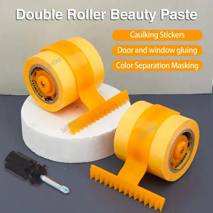 Skorter | Double Dispenser | Stylish Effective Masking