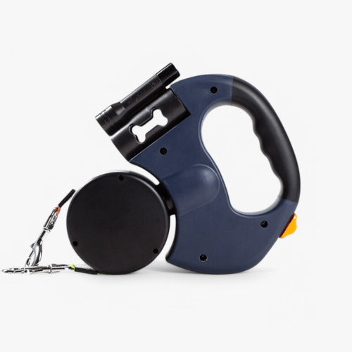 Skorter | Double Dog Leash with 360° Rotating Retractable Leads