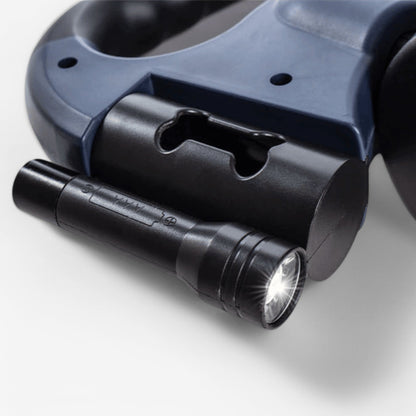 Skorter | Double Dog Leash with 360° Rotating Retractable Leads