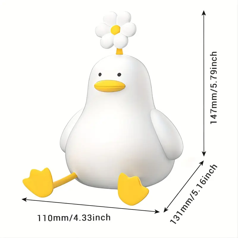 Skorter | Duck Night Light - QuackLight