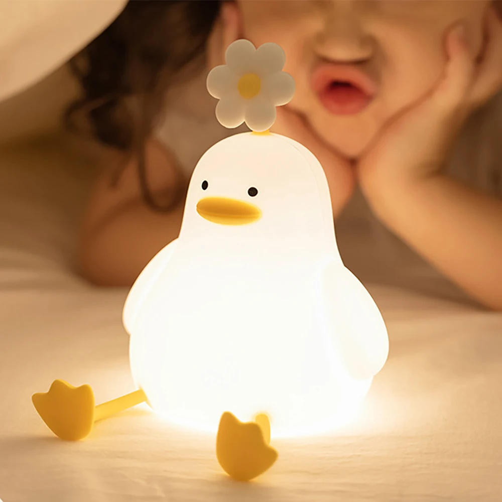 Skorter | Duck Night Light - QuackLight