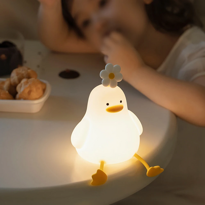 Skorter | Duck Night Light - QuackLight