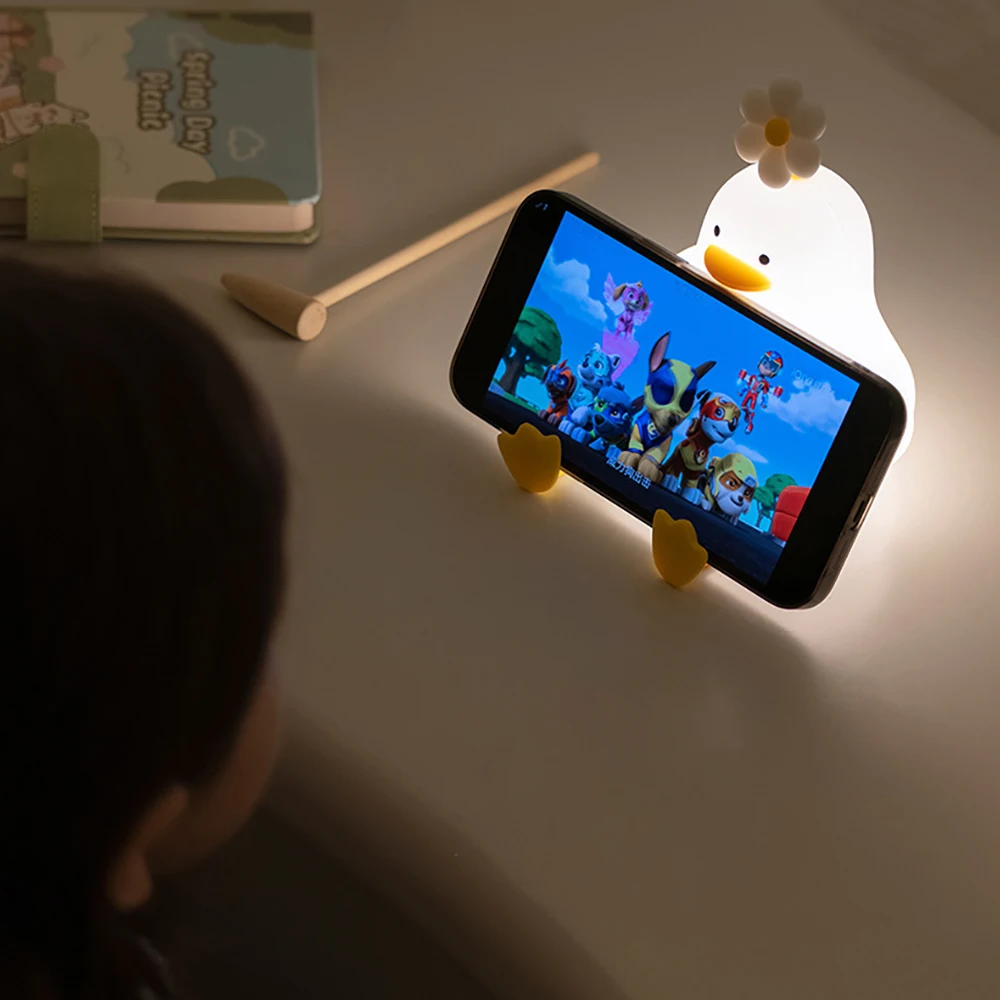 Skorter | Duck Night Light - QuackLight