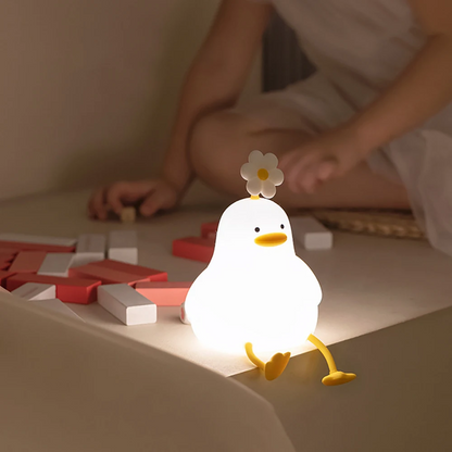 Skorter | Duck Night Light - QuackLight