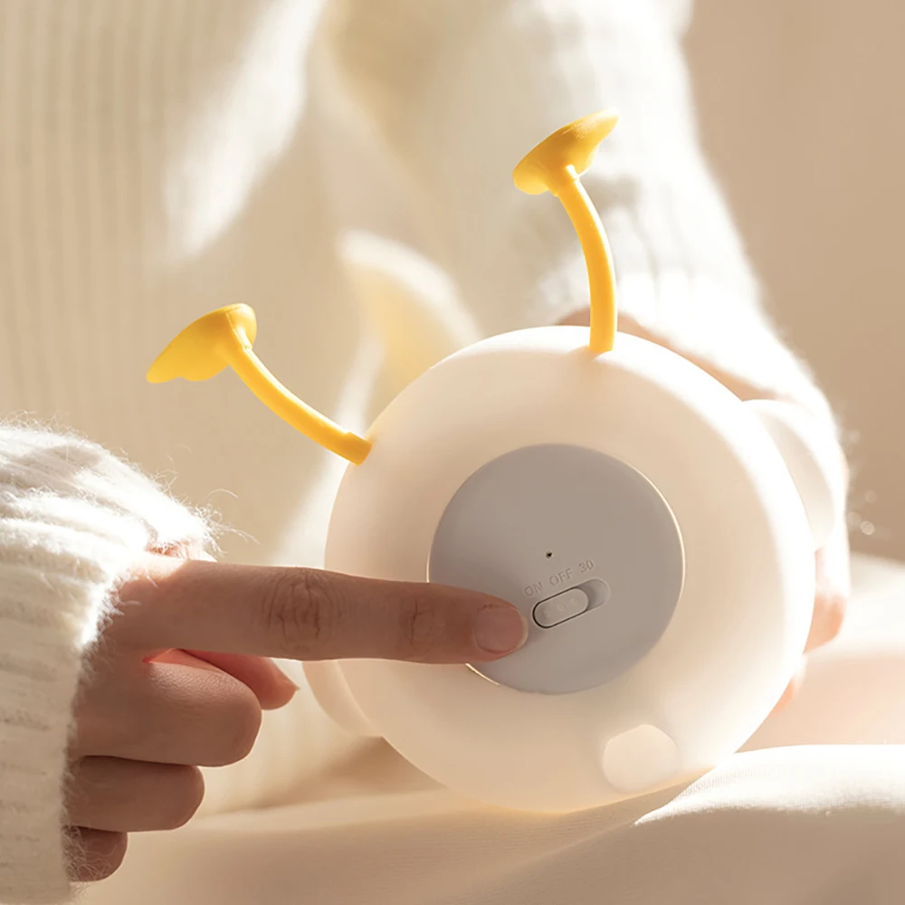 Skorter | Duck Night Light - QuackLight