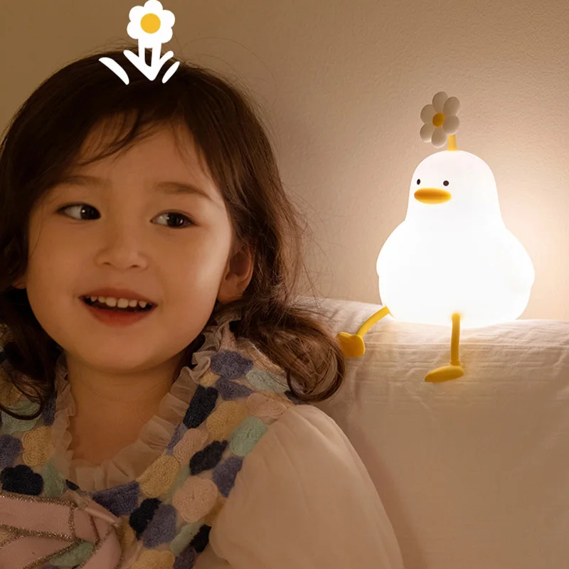 Skorter | Duck Night Light - QuackLight