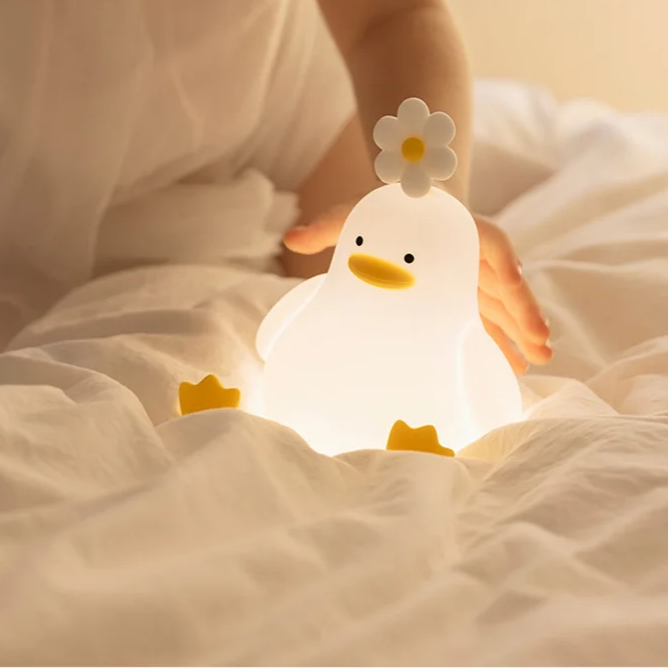 Skorter | Duck Night Light - QuackLight