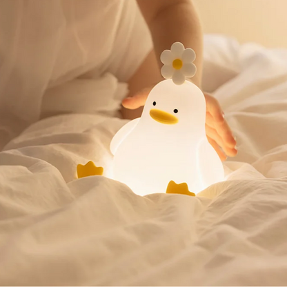 Skorter | Duck Night Light - QuackLight