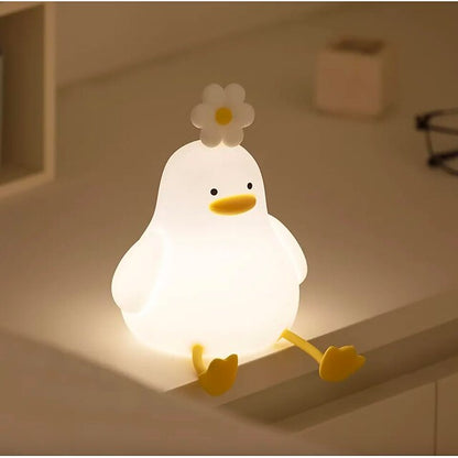 Skorter | Duck Night Light - QuackLight