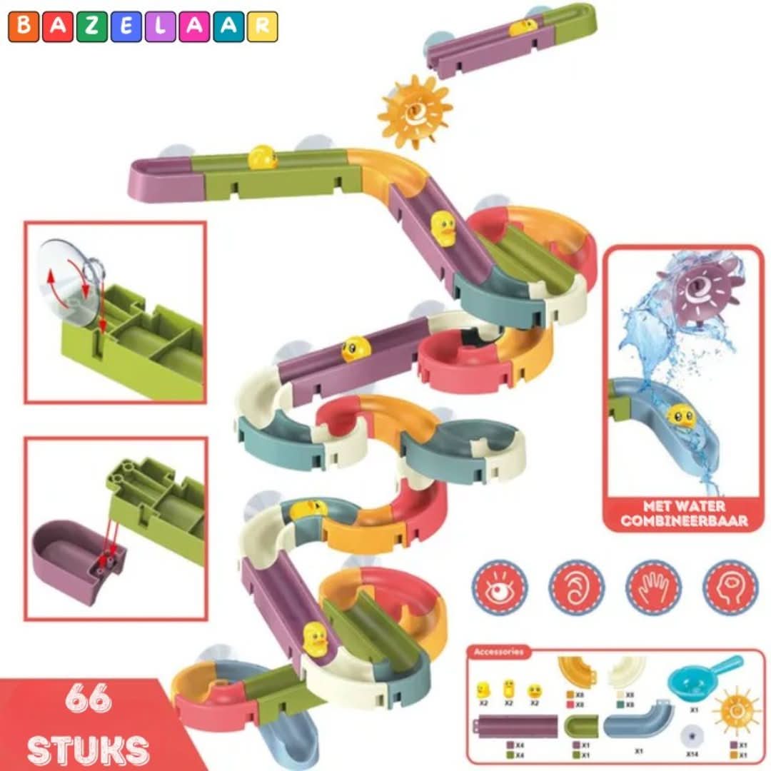 Skorter | Duck & Slide