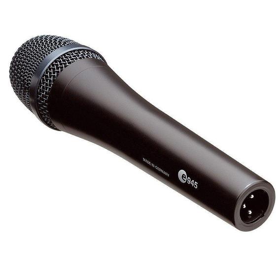 Skorter | Dynamic Handheld Supercardioid Microphone