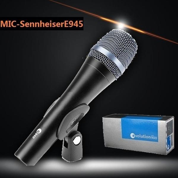 Skorter | Dynamic Handheld Supercardioid Microphone