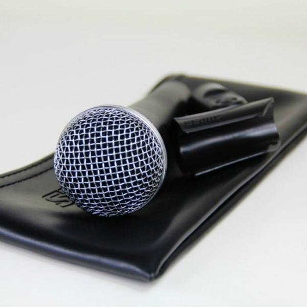 Skorter | Dynamic Handheld Supercardioid Microphone
