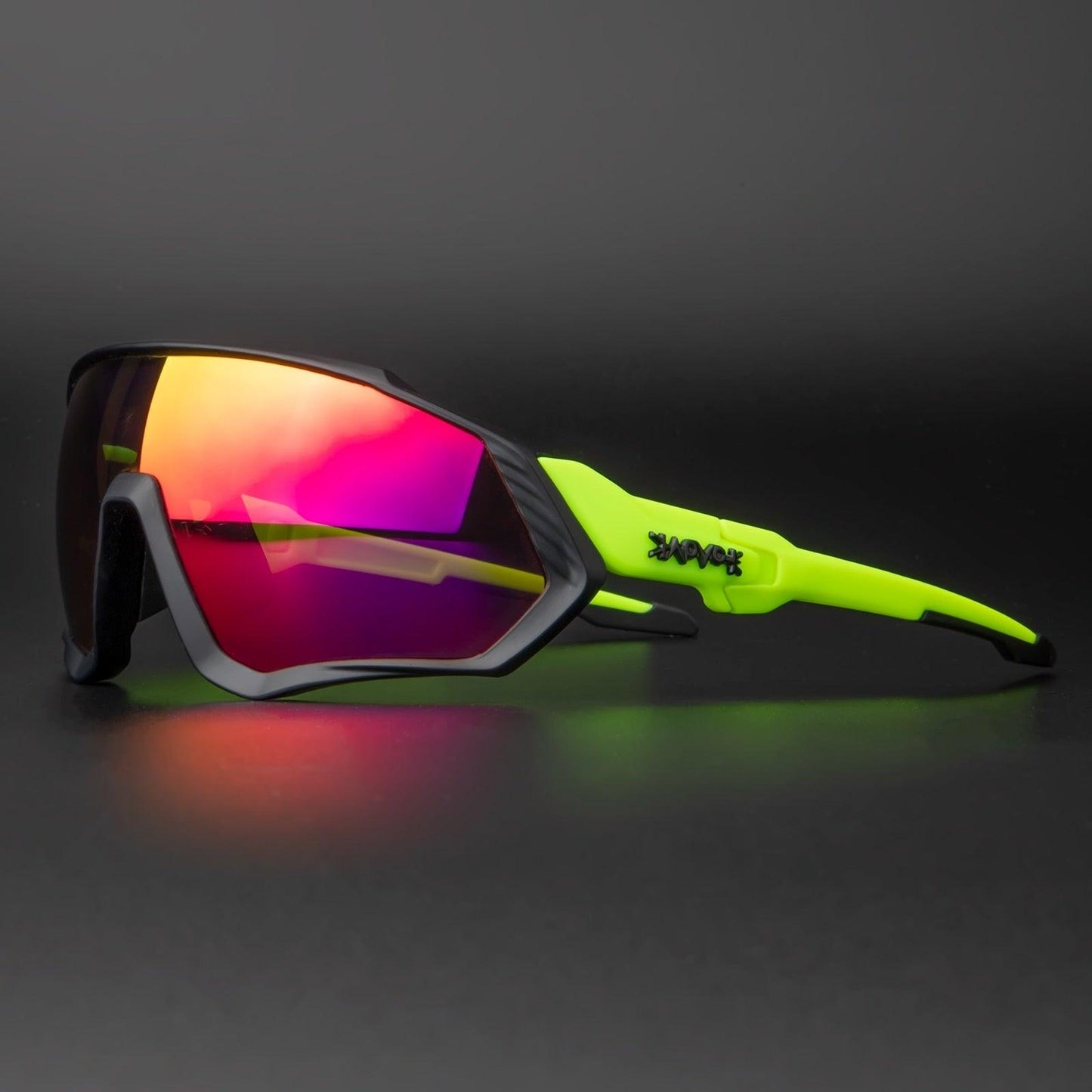 Skorter | Dynamo Eyewear - Riding Bicycle Sunglasses Polarized Lenses