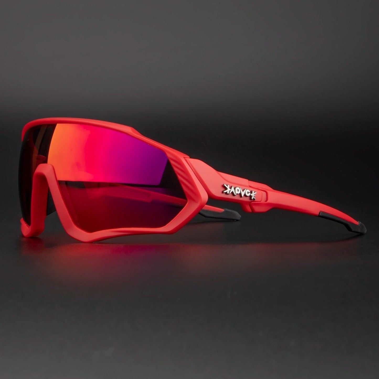 Skorter | Dynamo Eyewear - Riding Bicycle Sunglasses Polarized Lenses