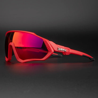 Skorter | Dynamo Eyewear - Riding Bicycle Sunglasses Polarized Lenses