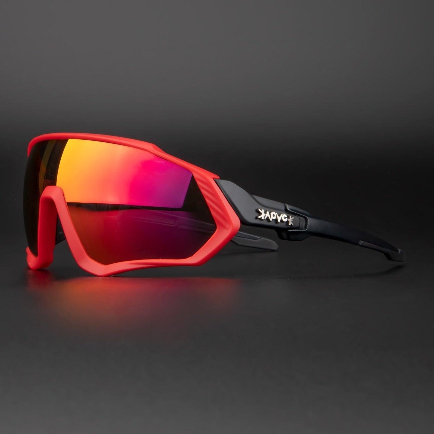 Skorter | Dynamo Eyewear - Riding Bicycle Sunglasses Polarized Lenses