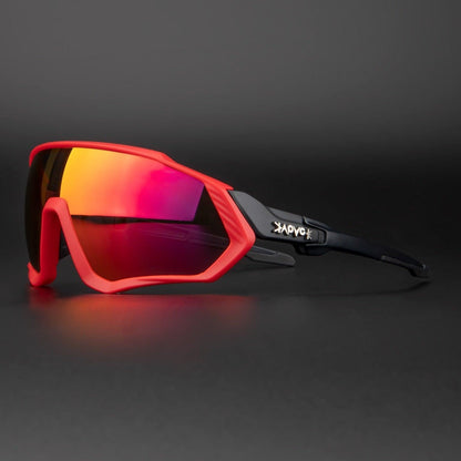 Skorter | Dynamo Eyewear - Riding Bicycle Sunglasses Polarized Lenses
