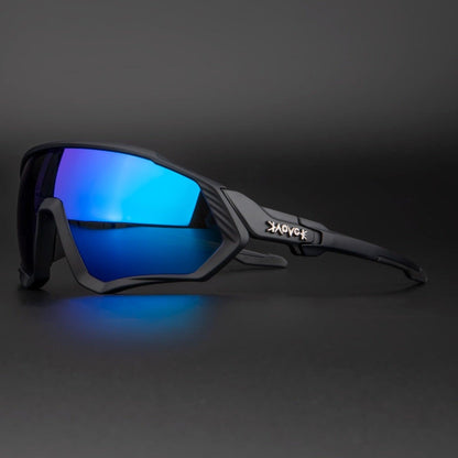 Skorter | Dynamo Eyewear - Riding Bicycle Sunglasses Polarized Lenses