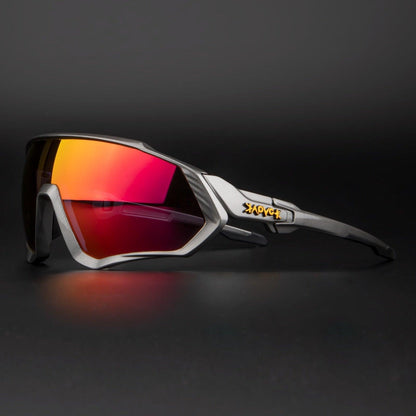 Skorter | Dynamo Eyewear - Riding Bicycle Sunglasses Polarized Lenses
