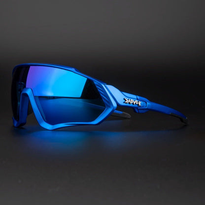 Skorter | Dynamo Eyewear - Riding Bicycle Sunglasses Polarized Lenses