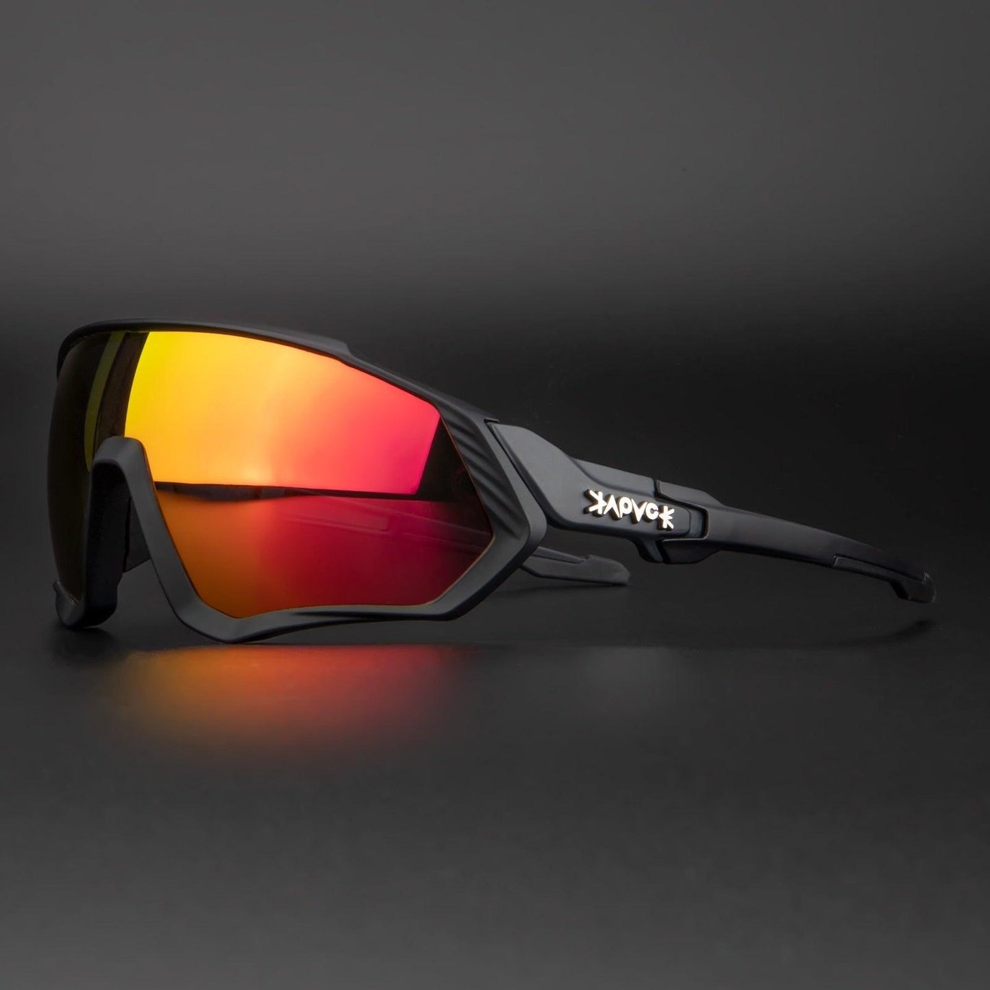 Skorter | Dynamo Eyewear - Riding Bicycle Sunglasses Polarized Lenses