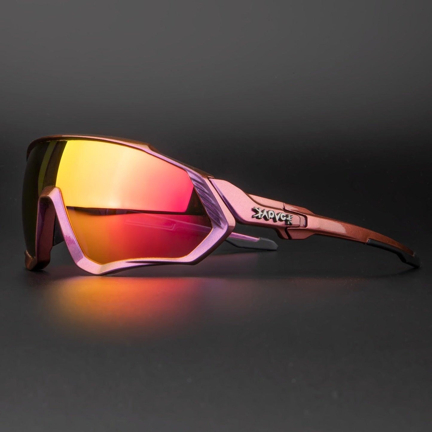 Skorter | Dynamo Eyewear - Riding Bicycle Sunglasses Polarized Lenses