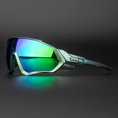 Skorter | Dynamo Eyewear - Riding Bicycle Sunglasses Polarized Lenses