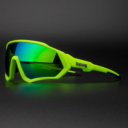 Skorter | Dynamo Eyewear - Riding Bicycle Sunglasses Polarized Lenses