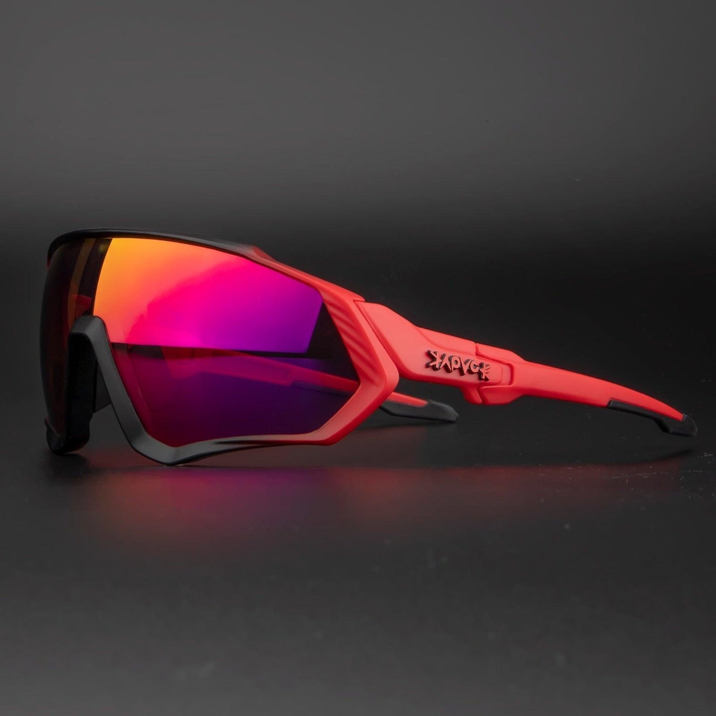 Skorter | Dynamo Eyewear - Riding Bicycle Sunglasses Polarized Lenses