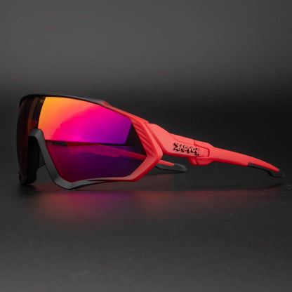 Skorter | Dynamo Eyewear - Riding Bicycle Sunglasses Polarized Lenses