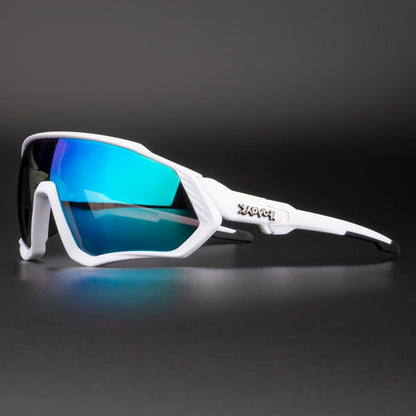Skorter | Dynamo Eyewear - Riding Bicycle Sunglasses Polarized Lenses