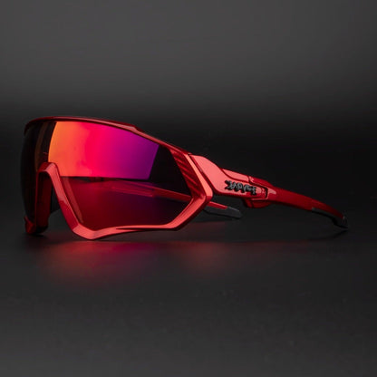 Skorter | Dynamo Eyewear - Riding Bicycle Sunglasses Polarized Lenses