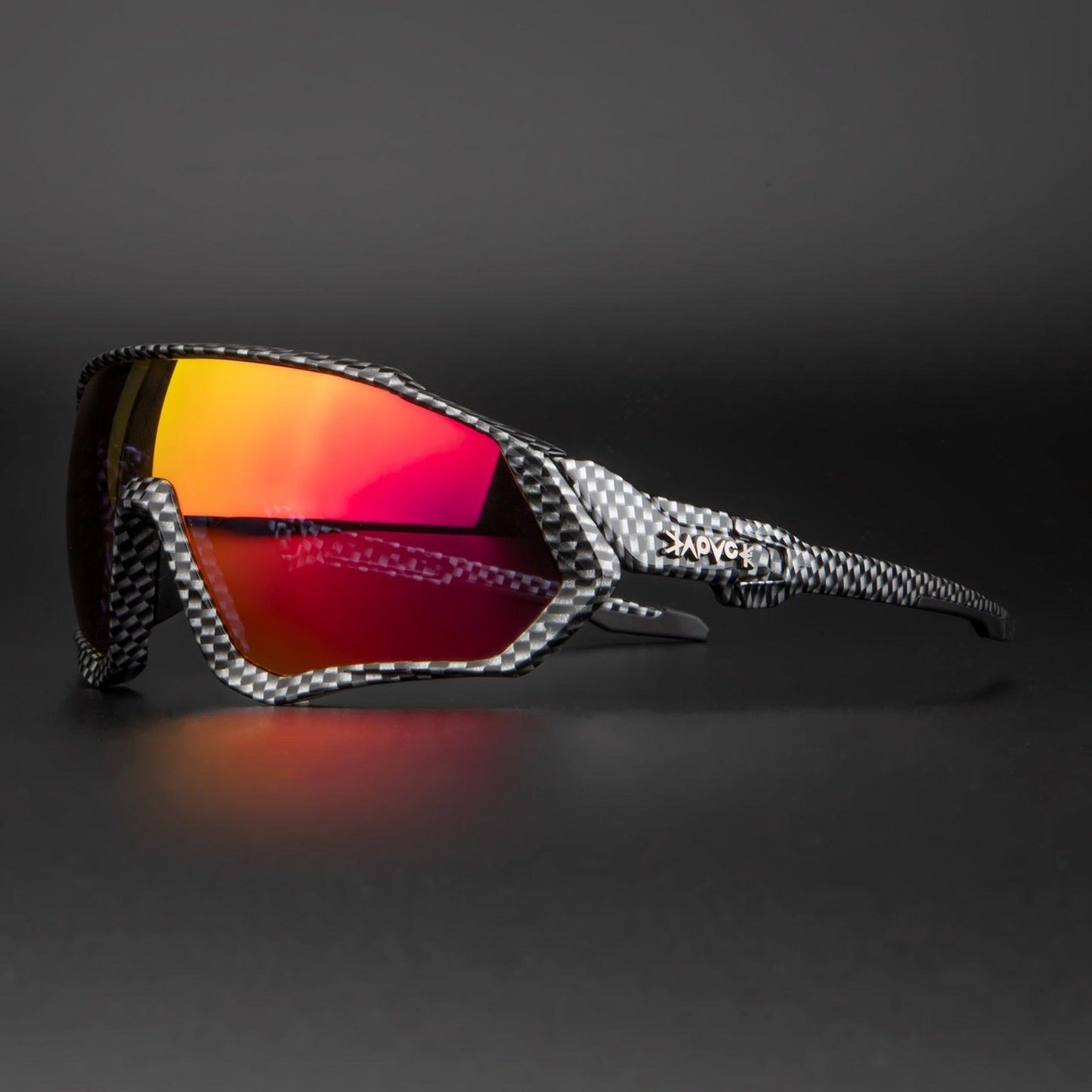 Skorter | Dynamo Eyewear - Riding Bicycle Sunglasses Polarized Lenses