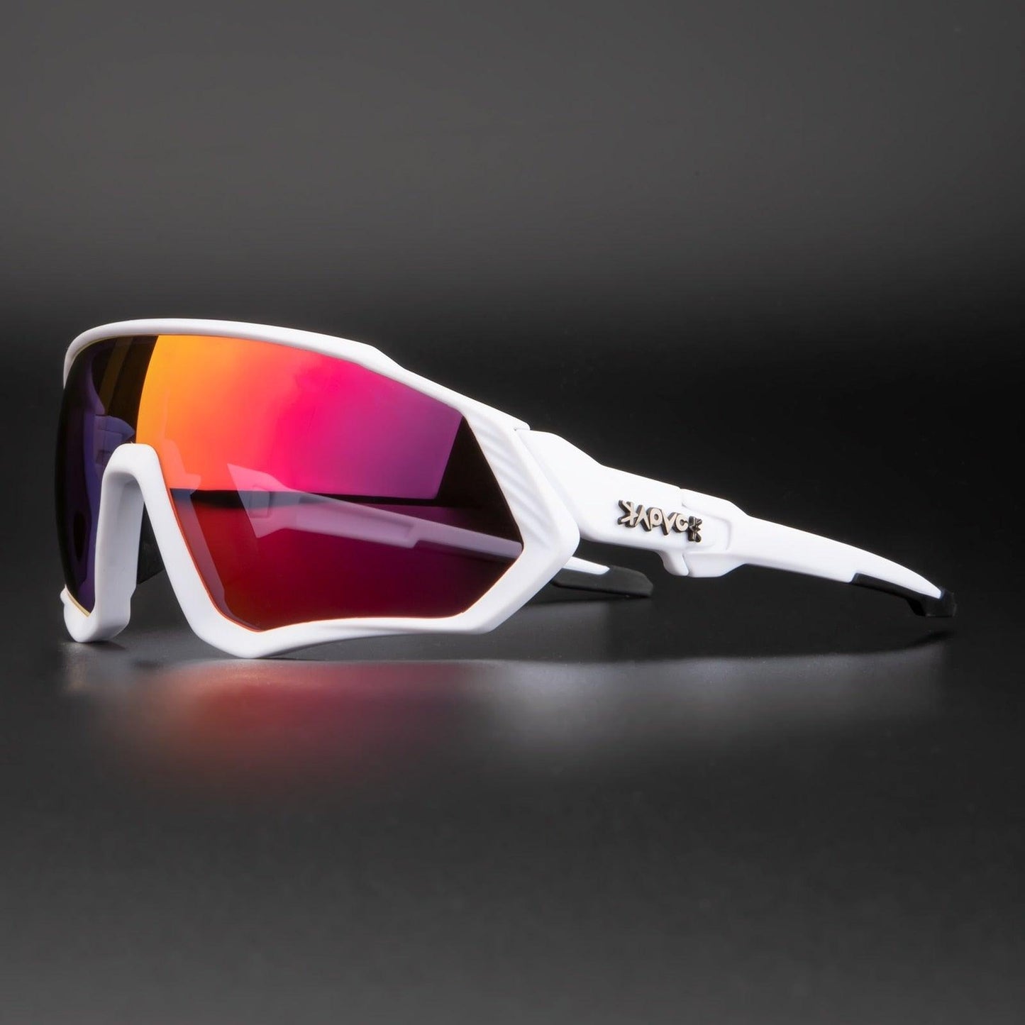Skorter | Dynamo Eyewear - Riding Bicycle Sunglasses Polarized Lenses