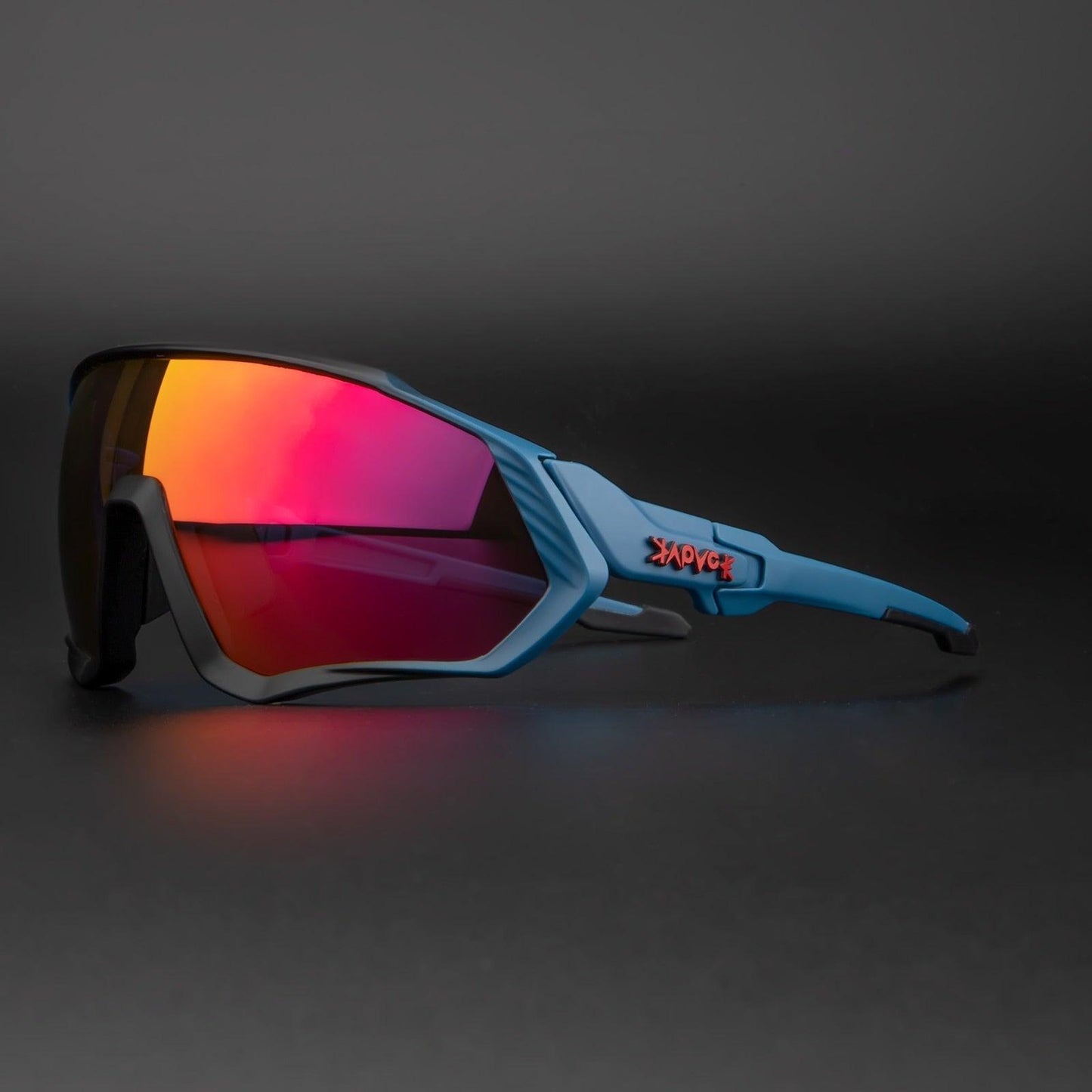 Skorter | Dynamo Eyewear - Riding Bicycle Sunglasses Polarized Lenses