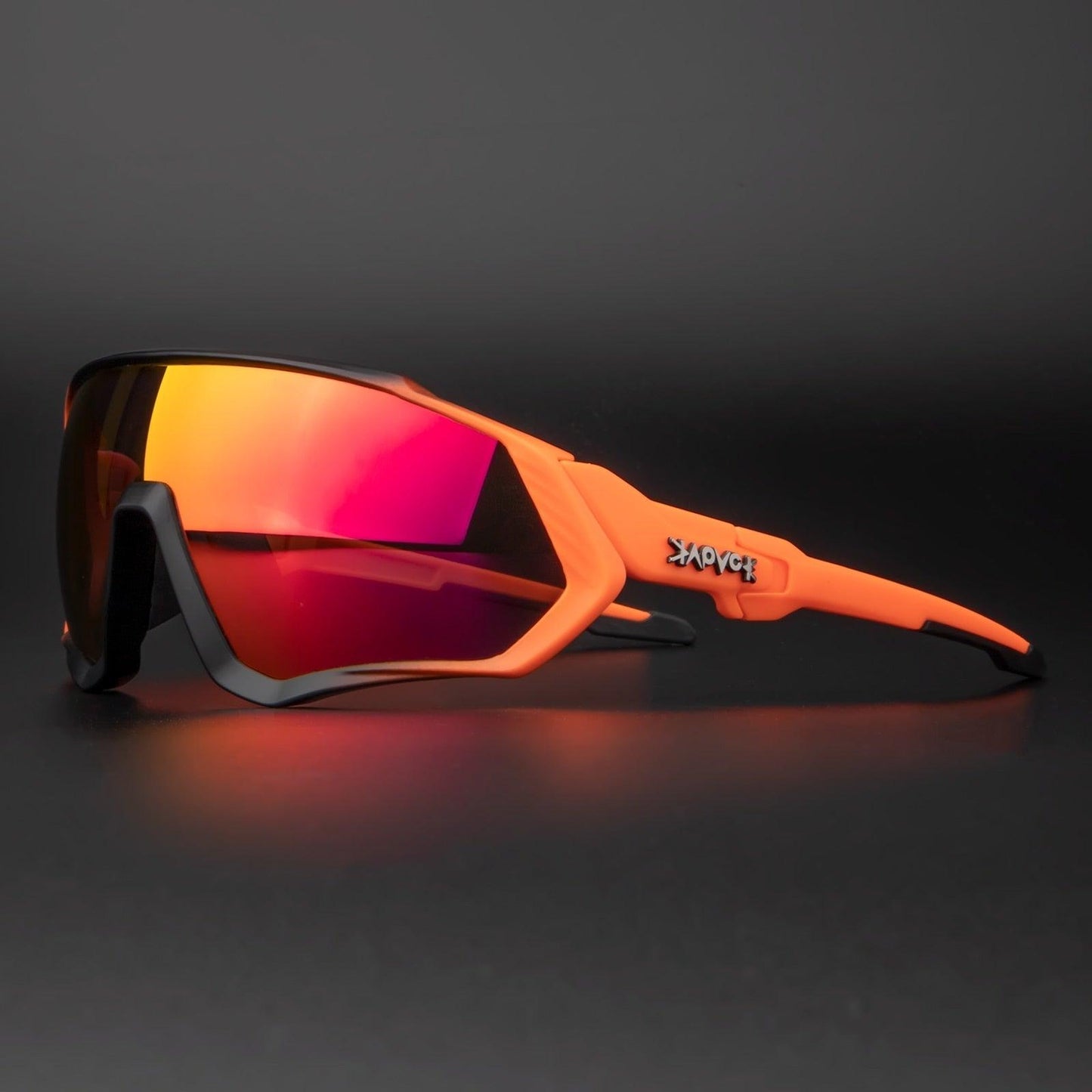 Skorter | Dynamo Eyewear - Riding Bicycle Sunglasses Polarized Lenses