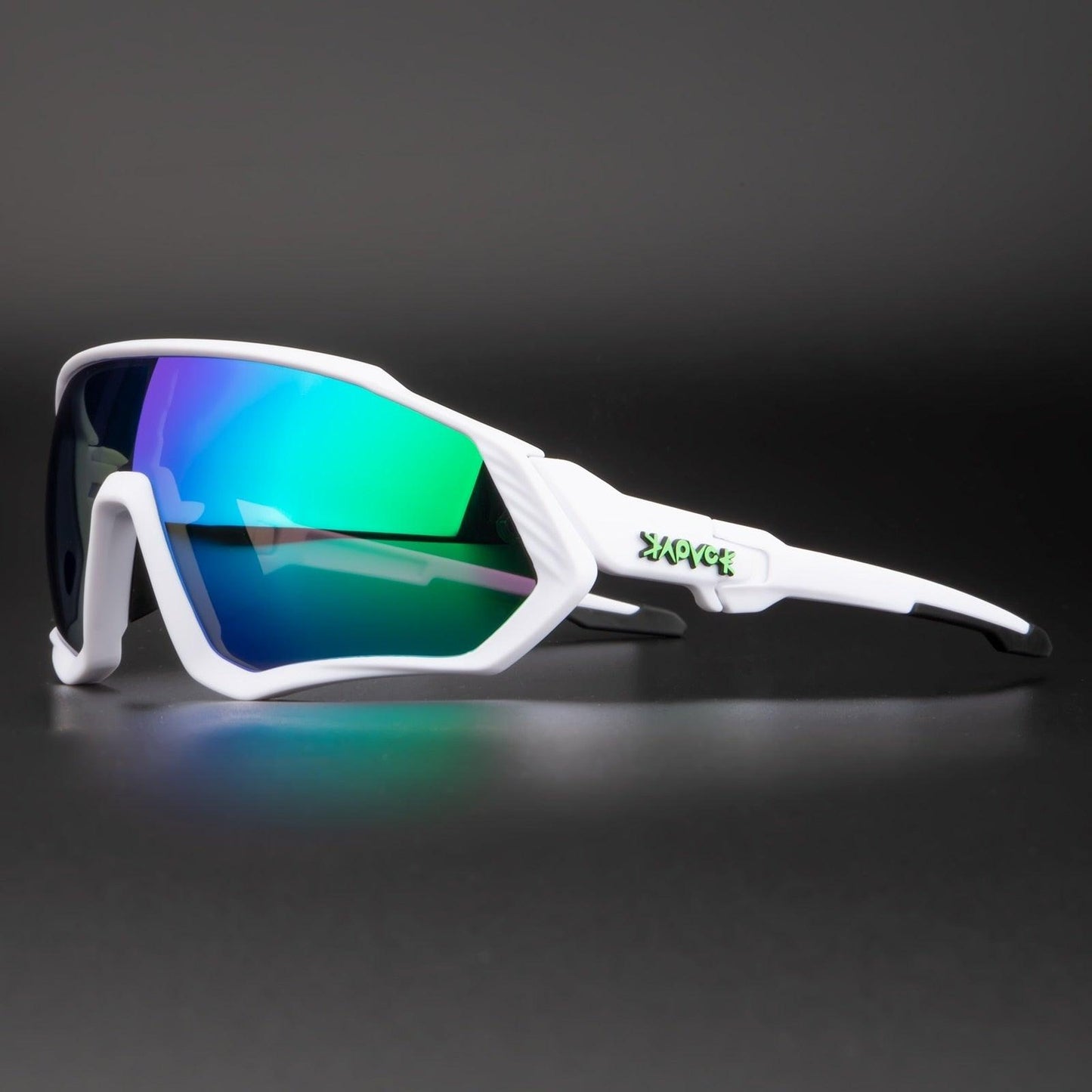 Skorter | Dynamo Eyewear - Riding Bicycle Sunglasses Polarized Lenses