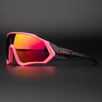 Skorter | Dynamo Eyewear - Riding Bicycle Sunglasses Polarized Lenses