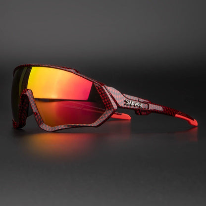 Skorter | Dynamo Eyewear - Riding Bicycle Sunglasses Polarized Lenses