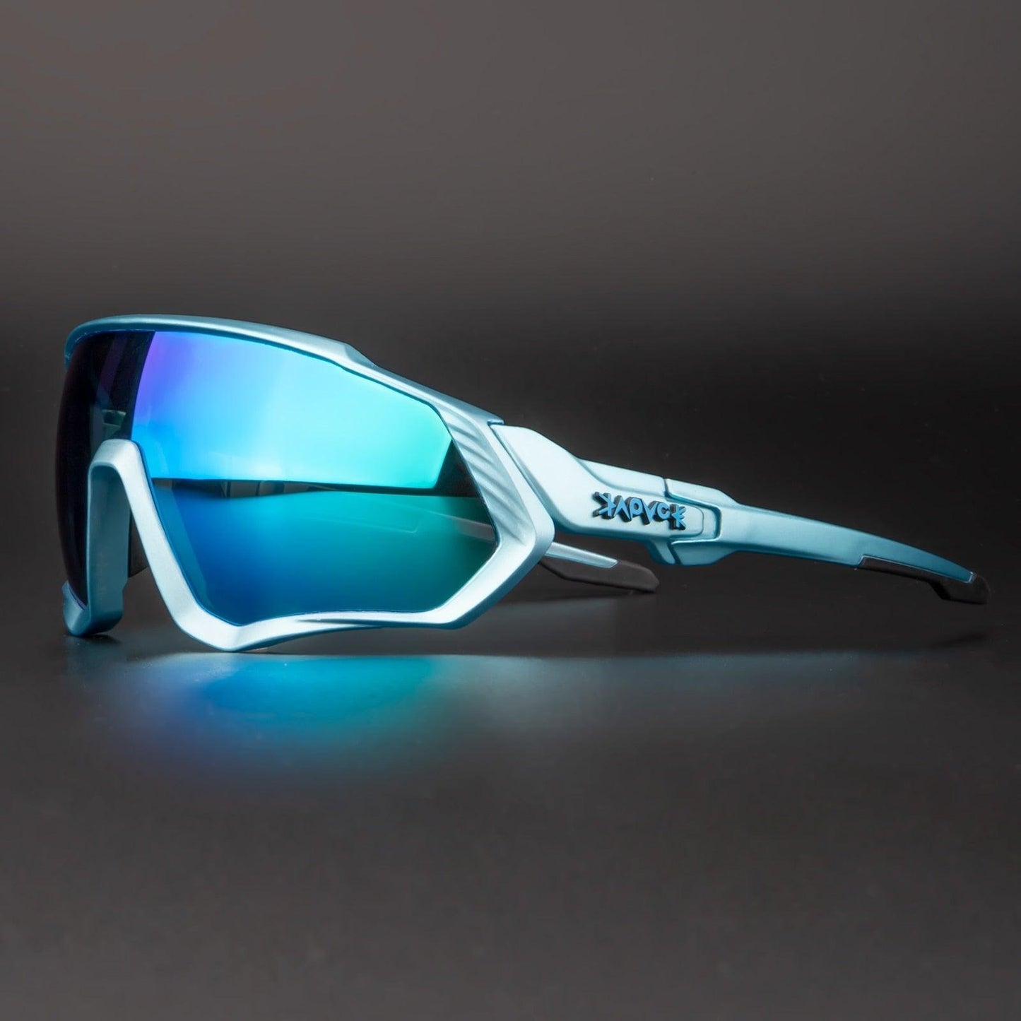 Skorter | Dynamo Eyewear - Riding Bicycle Sunglasses Polarized Lenses