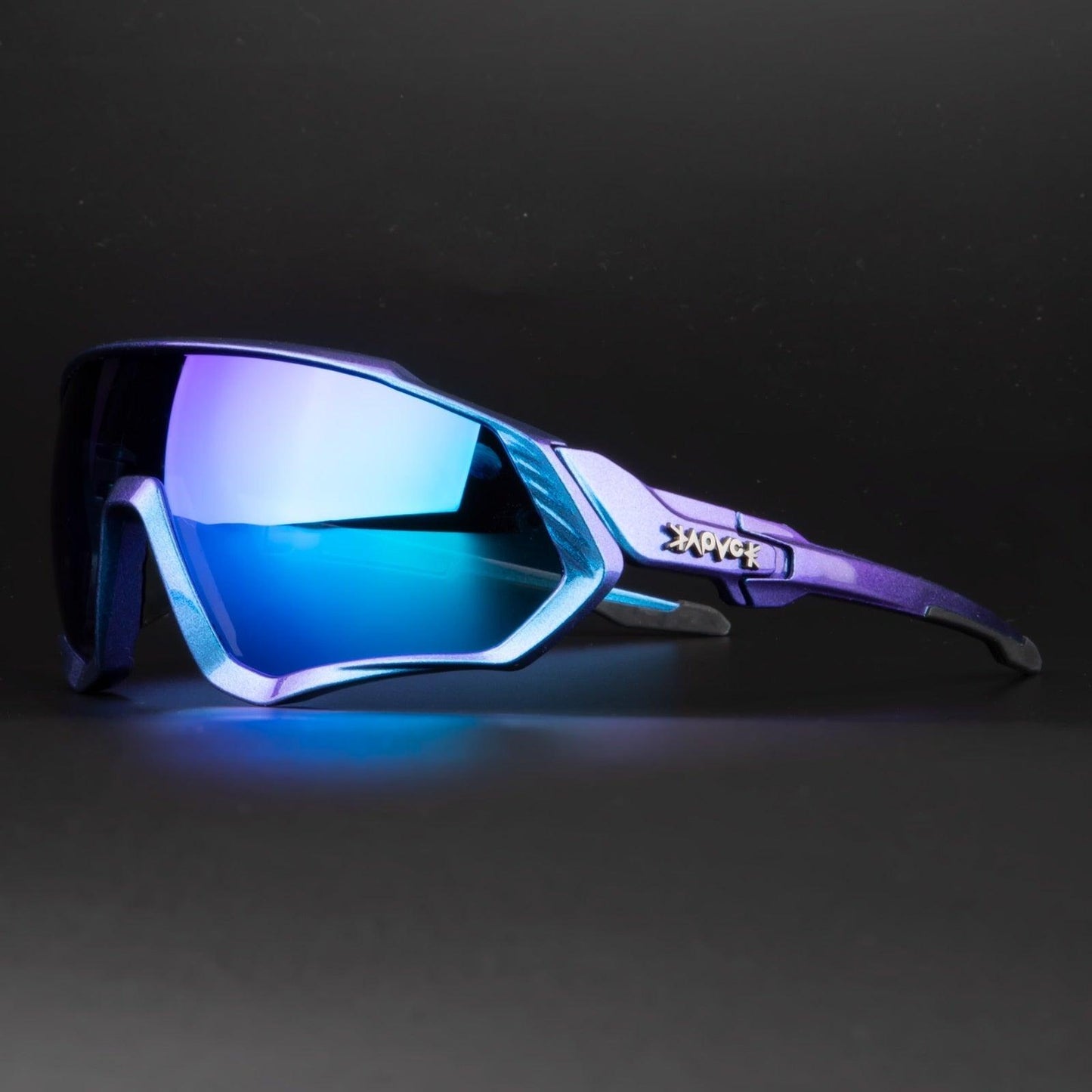 Skorter | Dynamo Eyewear - Riding Bicycle Sunglasses Polarized Lenses
