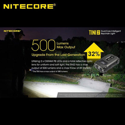 Skorter | Dynamic super bright rechargeable keychain flashlight