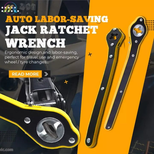 Skorter | Auto Labor-saving Jack Ratchet Wrench